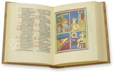 Liber scivias von Hildegard von Bingen – Akademische Druck- u. Verlagsanstalt (ADEVA) – Originalmanuskript verloren