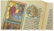 Liber scivias von Hildegard von Bingen – Akademische Druck- u. Verlagsanstalt (ADEVA) – Originalmanuskript verloren