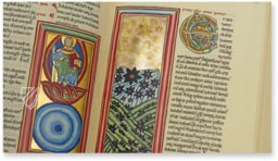 Liber scivias von Hildegard von Bingen – Akademische Druck- u. Verlagsanstalt (ADEVA) – Originalmanuskript verloren