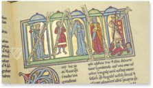 Liber scivias von Hildegard von Bingen – Akademische Druck- u. Verlagsanstalt (ADEVA) – Originalmanuskript verloren