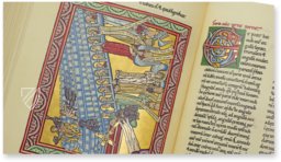 Liber scivias von Hildegard von Bingen – Akademische Druck- u. Verlagsanstalt (ADEVA) – Originalmanuskript verloren