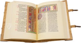 Liber scivias von Hildegard von Bingen – Akademische Druck- u. Verlagsanstalt (ADEVA) – Originalmanuskript verloren