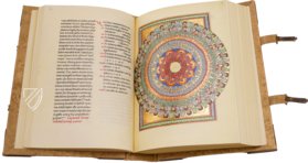 Liber scivias von Hildegard von Bingen – Akademische Druck- u. Verlagsanstalt (ADEVA) – Originalmanuskript verloren