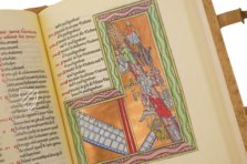 Liber scivias von Hildegard von Bingen – Akademische Druck- u. Verlagsanstalt (ADEVA) – Originalmanuskript verloren