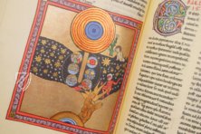 Liber scivias von Hildegard von Bingen – Akademische Druck- u. Verlagsanstalt (ADEVA) – Originalmanuskript verloren