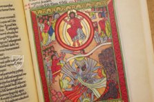 Liber scivias von Hildegard von Bingen – Akademische Druck- u. Verlagsanstalt (ADEVA) – Originalmanuskript verloren