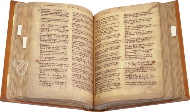 Liber Vetustissimus – Tempus Libri – Stadtarchiv Prag (Prag, Tschechische Republik)