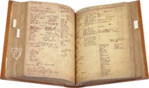 Liber Vetustissimus – Tempus Libri – Stadtarchiv Prag (Prag, Tschechische Republik)