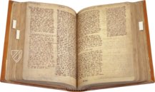 Liber Vetustissimus – Tempus Libri – Stadtarchiv Prag (Prag, Tschechische Republik)