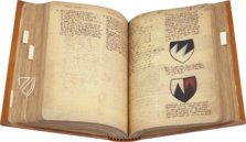 Liber Vetustissimus – Tempus Libri – Stadtarchiv Prag (Prag, Tschechische Republik)