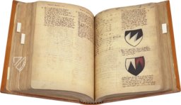 Liber Vetustissimus – Tempus Libri – Stadtarchiv Prag (Prag, Tschechische Republik)