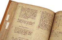 Liber Vetustissimus – Tempus Libri – Stadtarchiv Prag (Prag, Tschechische Republik)