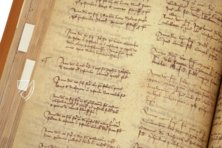 Liber Vetustissimus – Tempus Libri – Stadtarchiv Prag (Prag, Tschechische Republik)