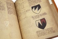 Liber Vetustissimus – Tempus Libri – Stadtarchiv Prag (Prag, Tschechische Republik)