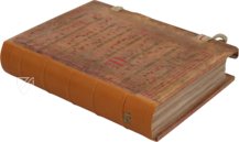 Liber Vetustissimus – Tempus Libri – Stadtarchiv Prag (Prag, Tschechische Republik)