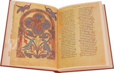 Liber viventium Fabariensis – Alkuin Verlag – Cod. Fab. 1 – Stiftsarchiv St. Gallen (St. Gallen, Schweiz)