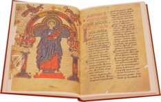 Liber viventium Fabariensis – Alkuin Verlag – Cod. Fab. 1 – Stiftsarchiv St. Gallen (St. Gallen, Schweiz)