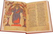 Liber viventium Fabariensis – Alkuin Verlag – Cod. Fab. 1 – Stiftsarchiv St. Gallen (St. Gallen, Schweiz)