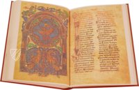 Liber viventium Fabariensis – Alkuin Verlag – Cod. Fab. 1 – Stiftsarchiv St. Gallen (St. Gallen, Schweiz)