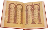 Liber viventium Fabariensis – Alkuin Verlag – Cod. Fab. 1 – Stiftsarchiv St. Gallen (St. Gallen, Schweiz)