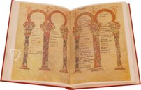 Liber viventium Fabariensis – Alkuin Verlag – Cod. Fab. 1 – Stiftsarchiv St. Gallen (St. Gallen, Schweiz)