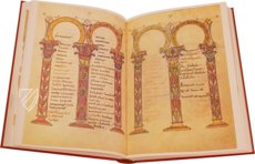 Liber viventium Fabariensis – Alkuin Verlag – Cod. Fab. 1 – Stiftsarchiv St. Gallen (St. Gallen, Schweiz)