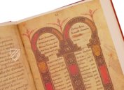 Liber viventium Fabariensis – Alkuin Verlag – Cod. Fab. 1 – Stiftsarchiv St. Gallen (St. Gallen, Schweiz)