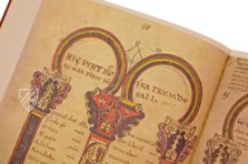 Liber viventium Fabariensis – Alkuin Verlag – Cod. Fab. 1 – Stiftsarchiv St. Gallen (St. Gallen, Schweiz)