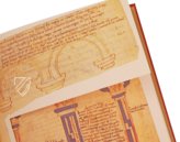 Liber viventium Fabariensis – Alkuin Verlag – Cod. Fab. 1 – Stiftsarchiv St. Gallen (St. Gallen, Schweiz)