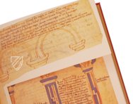 Liber viventium Fabariensis – Alkuin Verlag – Cod. Fab. 1 – Stiftsarchiv St. Gallen (St. Gallen, Schweiz)