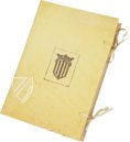 Libre del repartiment – Registro 5, 6 and 7 – Archivo de la Corona de Aragón (Barcelona, Spanien) Faksimile