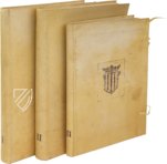 Libre del repartiment – Vicent Garcia Editores – Registro 5, 6 and 7 – Archivo de la Corona de Aragón (Barcelona, Spanien)