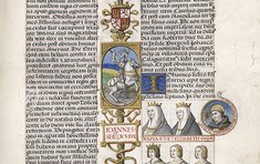 Libro de la Genealogia de los Reyes de Espana (Faksimile auf echtem Pergament)