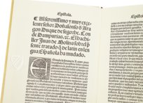 Libro de los dichos y hechos del rey don Alonso – 17522 – Biblioteca de Manuel Bas Carbonell (Valencia, Spanien) Faksimile