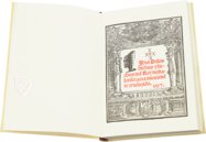 Libro de los dichos y hechos del rey don Alonso – Vicent Garcia Editores – 17522 – Biblioteca de Manuel Bas Carbonell (Valencia, Spanien)