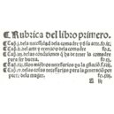 Libro del arte de las comadres o madrinas y del regimiento de las preñadas y paridas y de los niños – M.618.2c21d Faksimile