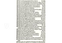 Libro del arte de las comadres o madrinas y del regimiento de las preñadas y paridas y de los niños – M.618.2c21d Faksimile