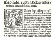 Libro del arte de las comadres o madrinas y del regimiento de las preñadas y paridas y de los niños – Vicent Garcia Editores – M.618.2c21d – Biblioteca Complutense (Madrid, Spanien) Libro del arte de las comadres o madrinas y del regimiento de las preñadas y paridas y de los niños – Vicent Garcia Editores – M.618.2c21d – Biblioteca Complutense (Madrid, Spanien)
