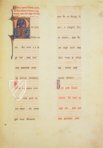 Lieder für die heilige Maria von Alfons de Weisen – Banco Rari 20 (formerly II,I,213) – Biblioteca Nazionale Centrale di Firenze (Florenz, Italien) Faksimile