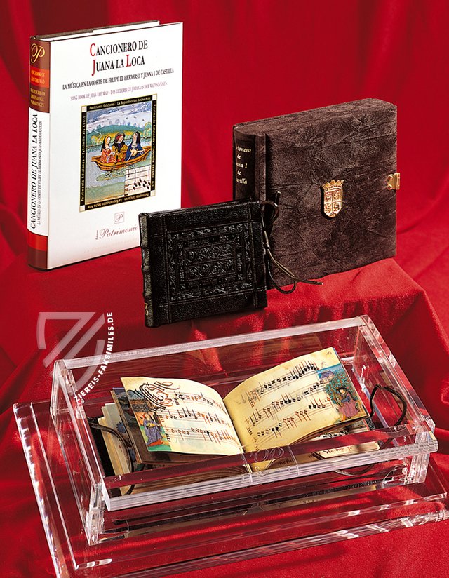 Liederbuch Johannas der Wahnsinnigen – Patrimonio Ediciones – Ms. IV 90 – KBR (Koninklijke Bibliotheek van België Liederbuch Johannas der Wahnsinnigen – Patrimonio Ediciones – Ms. IV 90 – KBR (Koninklijke Bibliotheek van België