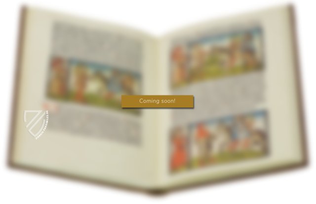 Littera Florentina – Leo S. Olschki – Biblioteca Medicea Laurenziana (Florenz, Italien)