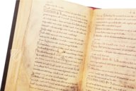 Little Domesday Book – Alecto Historical Editions – E 31/1/1, E 31/1/2, and E 31/1/3 – The National Archives (London, Vereinigtes Königreich)