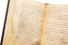 Little Domesday Book – Alecto Historical Editions – E 31/1/1, E 31/1/2, and E 31/1/3 – The National Archives (London, Vereinigtes Königreich)