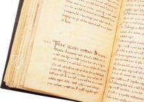 Little Domesday Book – Alecto Historical Editions – E 31/1/1, E 31/1/2, and E 31/1/3 – The National Archives (London, Vereinigtes Königreich)