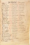 Little Domesday Book – Alecto Historical Editions – E 31/1/1, E 31/1/2, and E 31/1/3 – The National Archives (London, Vereinigtes Königreich)