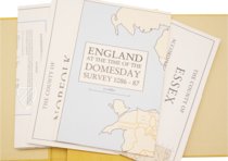 Little Domesday Book – Alecto Historical Editions – E 31/1/1, E 31/1/2, and E 31/1/3 – The National Archives (London, Vereinigtes Königreich)