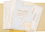 Little Domesday Book – Alecto Historical Editions – E 31/1/1, E 31/1/2, and E 31/1/3 – The National Archives (London, Vereinigtes Königreich)