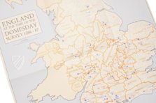 Little Domesday Book – Alecto Historical Editions – E 31/1/1, E 31/1/2, and E 31/1/3 – The National Archives (London, Vereinigtes Königreich)