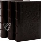 Little Domesday Book – Alecto Historical Editions – E 31/1/1, E 31/1/2, and E 31/1/3 – The National Archives (London, Vereinigtes Königreich)