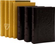 Little Domesday Book – Alecto Historical Editions – E 31/1/1, E 31/1/2, and E 31/1/3 – The National Archives (London, Vereinigtes Königreich)